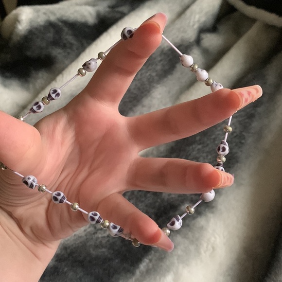 Scull Bracelet - Picture 4 of 4